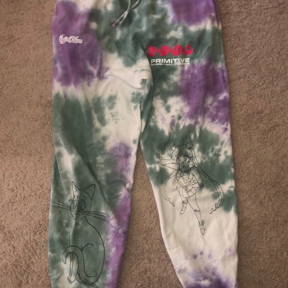 primitive track pants